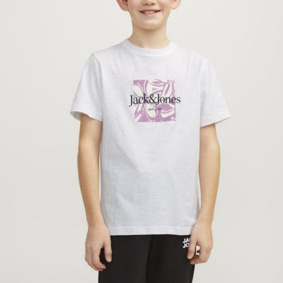 JORLAFAYETTE-BRANDING-TEE-SS-CREW--JNR