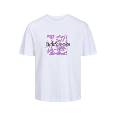 JORLAFAYETTE-BRANDING-TEE-SS-CREW--JNR