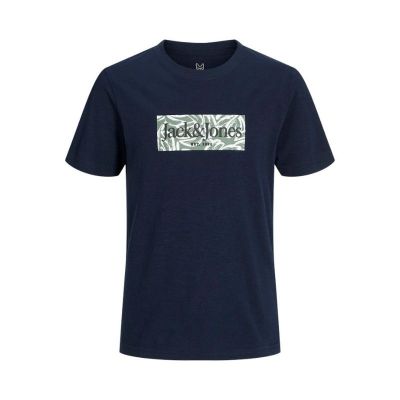 JORLAFAYETTE-BRANDING-TEE-SS-CREW--JNR