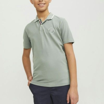 JPRBLUSHIELD-SS-POLO-SG-JNR