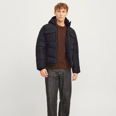 JJBUILD PUFFER JACKET