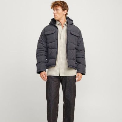 JJBUILD PUFFER JACKET