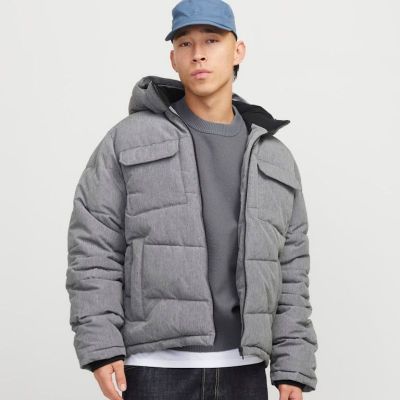 JJBUILD PUFFER JACKET