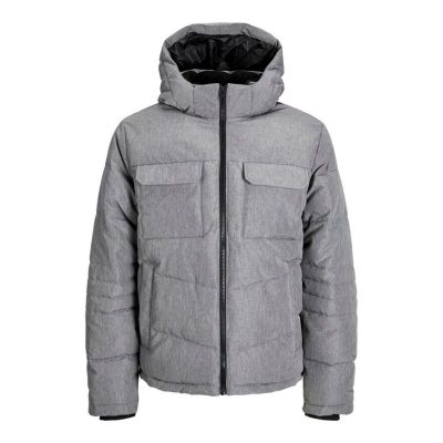 JJBUILD PUFFER JACKET