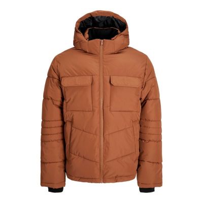 JJBUILD PUFFER JACKET