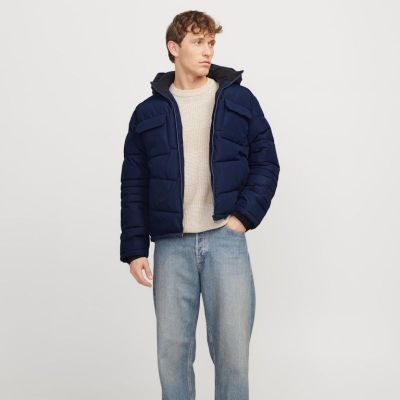 JJBUILD PUFFER JACKET