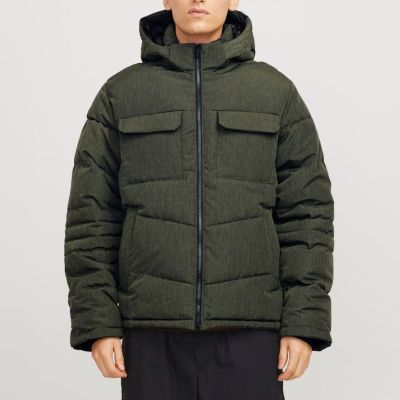 JJBUILD PUFFER JACKET