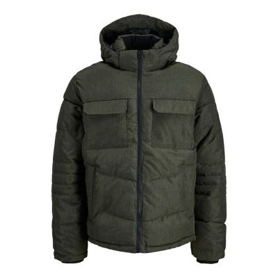 JJBUILD PUFFER JACKET