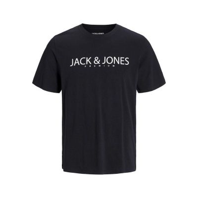 JPRBLAJACK SS TEE CREW NECK FST LN