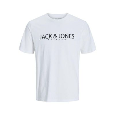 JPRBLAJACK SS TEE CREW NECK FST LN