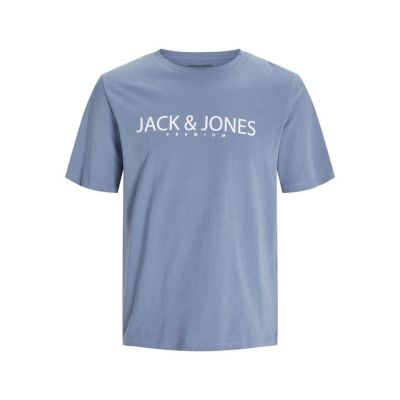 JPRBLAJACK SS TEE CREW NECK FST LN