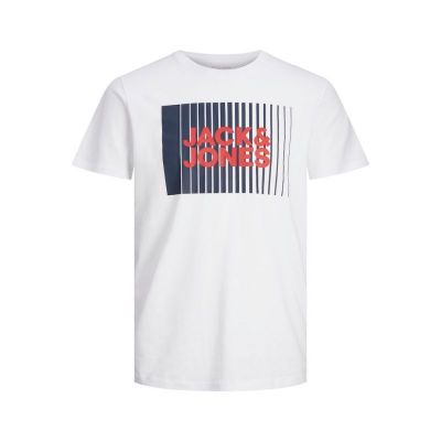 JJECORP-LOGO-TEE-PLAY-SS-O-NECK-NOOS-MNI