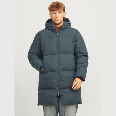 JORVESTERBRO LONG PUFFER AW24 SN