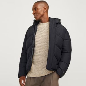 JJWORLD PUFFER JACKET