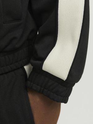 JCOCONCRETE TAPE SWEAT HIGH NECK