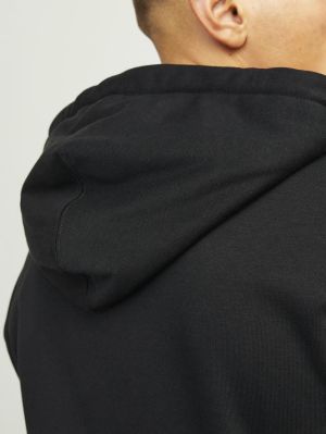 JORPORTLAND BLOCK SWEAT HOOD LN