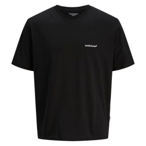 JORSPLIT BACK TEE SS CREW NECK LN