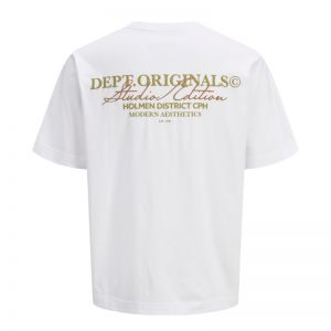 JORISLINGTON TYPE TEE SS CREW NECK SN