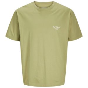 JORISLINGTON BACK TEE SS CREW NECK SN