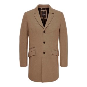 ONSJULLIAN SOLID WOOL COAT OTW