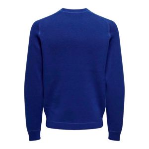 ONSPIN REG 12 CREW KNIT