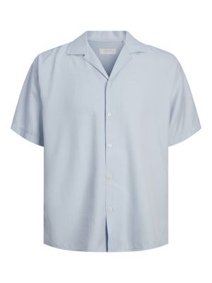 JPRCCAARON TENCEL RESORT SHIRT S/S LN