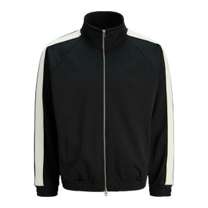 JCOCONCRETE TAPE SWEAT HIGH NECK