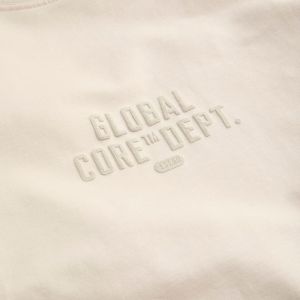 JCOCONCRETE TONAL TEE SS CREW NECK