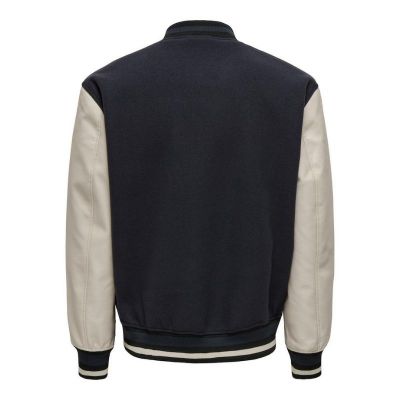 ONSDAVY LF VARSITY JACKET OTW