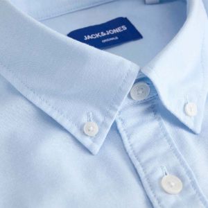 JORNORREBRO OXFORD SHIRT LS NOOS