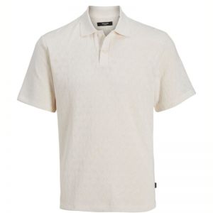 JPRBLATRENT JACQUARD POLO SN