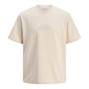 JCOCONCRETE TONAL TEE SS CREW NECK
