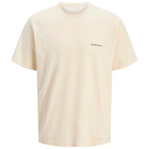 JORSPLIT BACK TEE SS CREW NECK LN