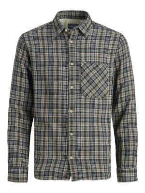 SHIRT-WITHSLEEVESMALEWOVECO100