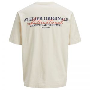 JORISLINGTON TYPE TEE SS CREW NECK SN