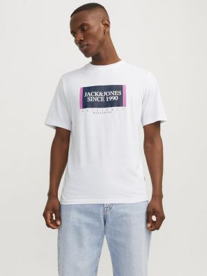 JORLAFAYETTE BOX TEE SS CREW NECK