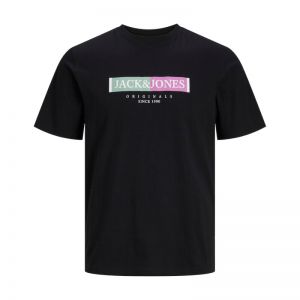 JORLAFAYETTE BOX TEE SS CREW NECK