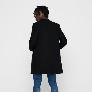 ONSJULLIAN SOLID WOOL COAT OTW