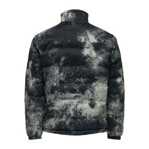 ONSTUSS QUILTED THERMOLITE JACKET ATHL