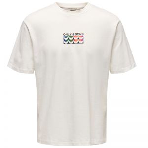 ONSWAVE LOGO RLX SS TEE CS