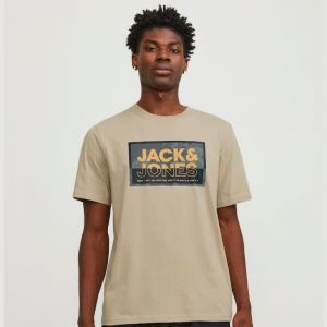 JCOLOGAN TEE SS CREW NECK SS24 LN