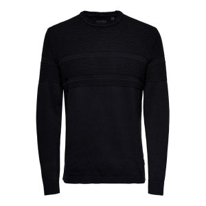 PULLOVER MALE KNIT CO100