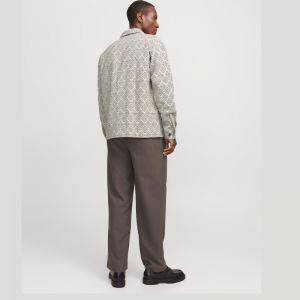 JPRBLUCOLE L/S OVERSHIRT STYD AW24