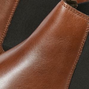 JFWARGO LEATHER CHELSEA SN