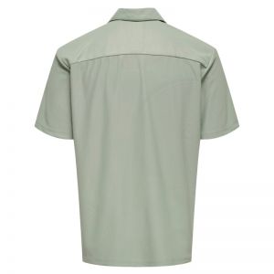 ONSKARI LIFE RLX RESORT SS PLIZZE SHIRT
