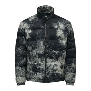ONSTUSS QUILTED THERMOLITE JACKET ATHL
