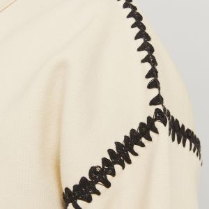 JORAUSTIN KNIT STITCH POLO STYD AW24