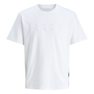 JCOPACER PRINT TEE SS CREW NECK