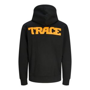 JORTRACE LOGO SWEAT HOOD