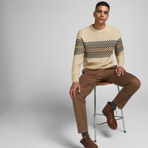 PULLOVERMALEKNITPC92/NYL8